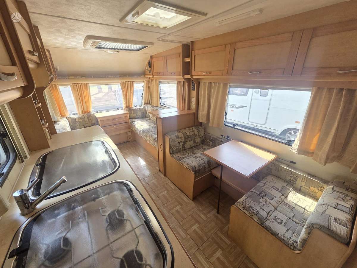 Compass Corona, кемперы