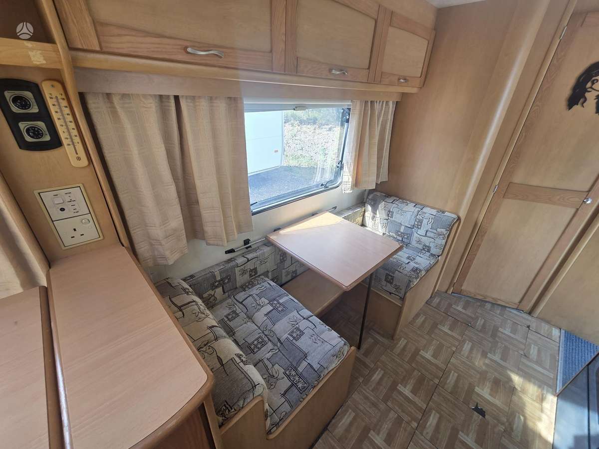 Compass Corona, кемперы