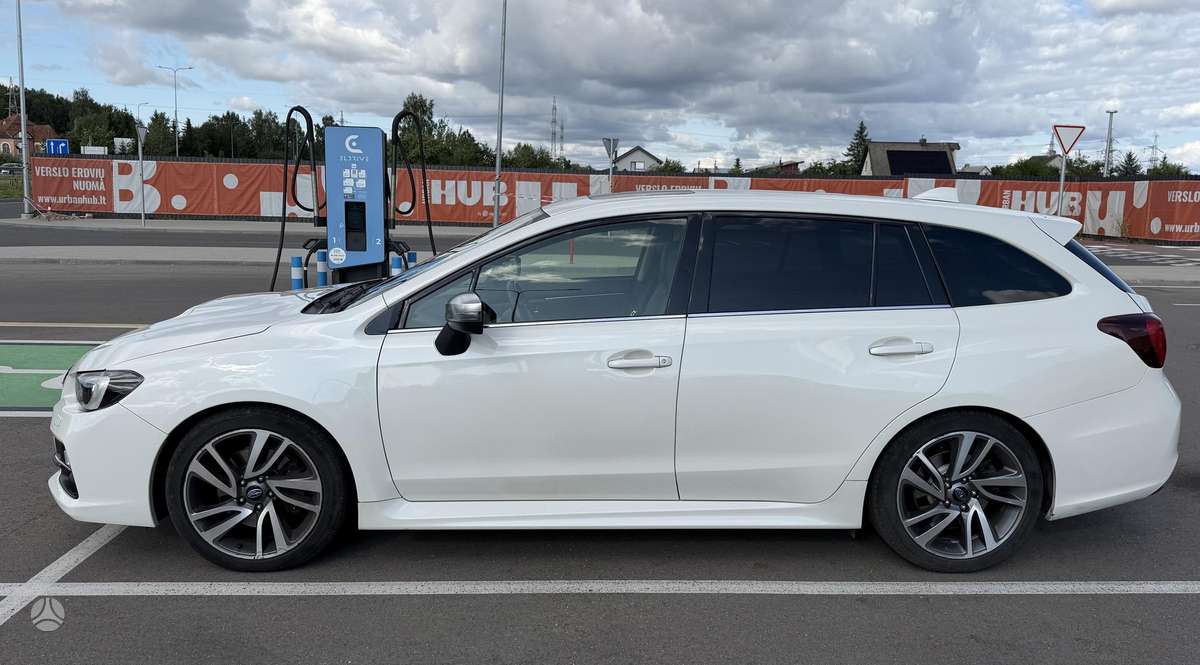 Subaru Levorg, 1.6 l., Универсал