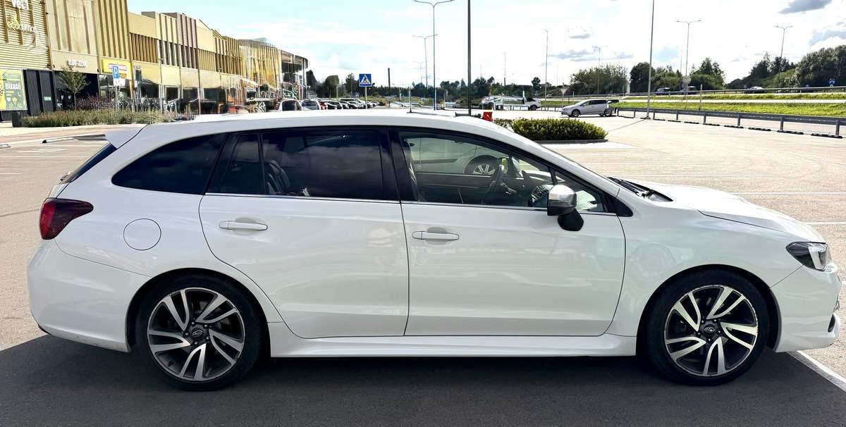 Subaru Levorg, 1.6 l., wagon