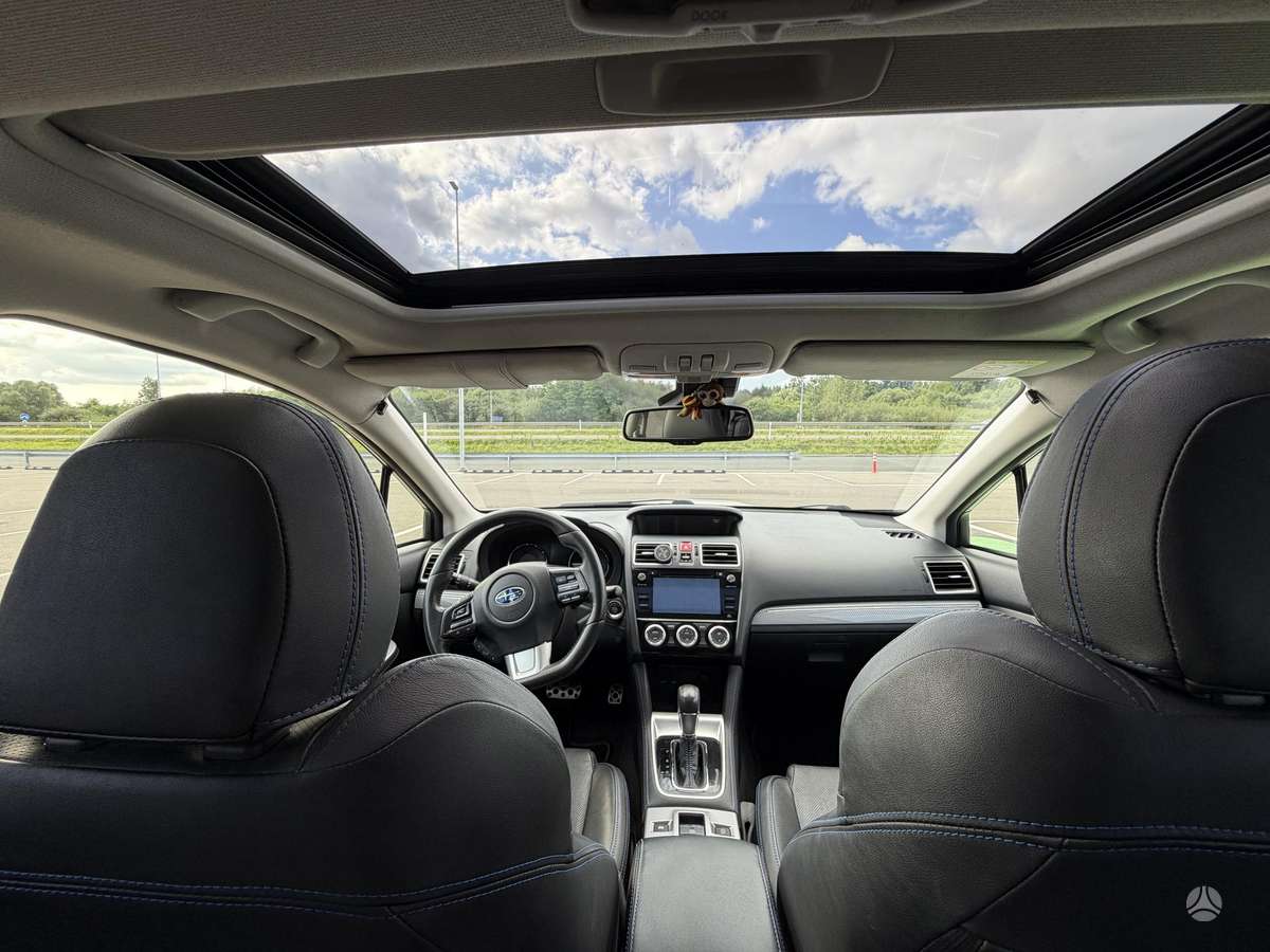 Subaru Levorg, 1.6 l., Универсал
