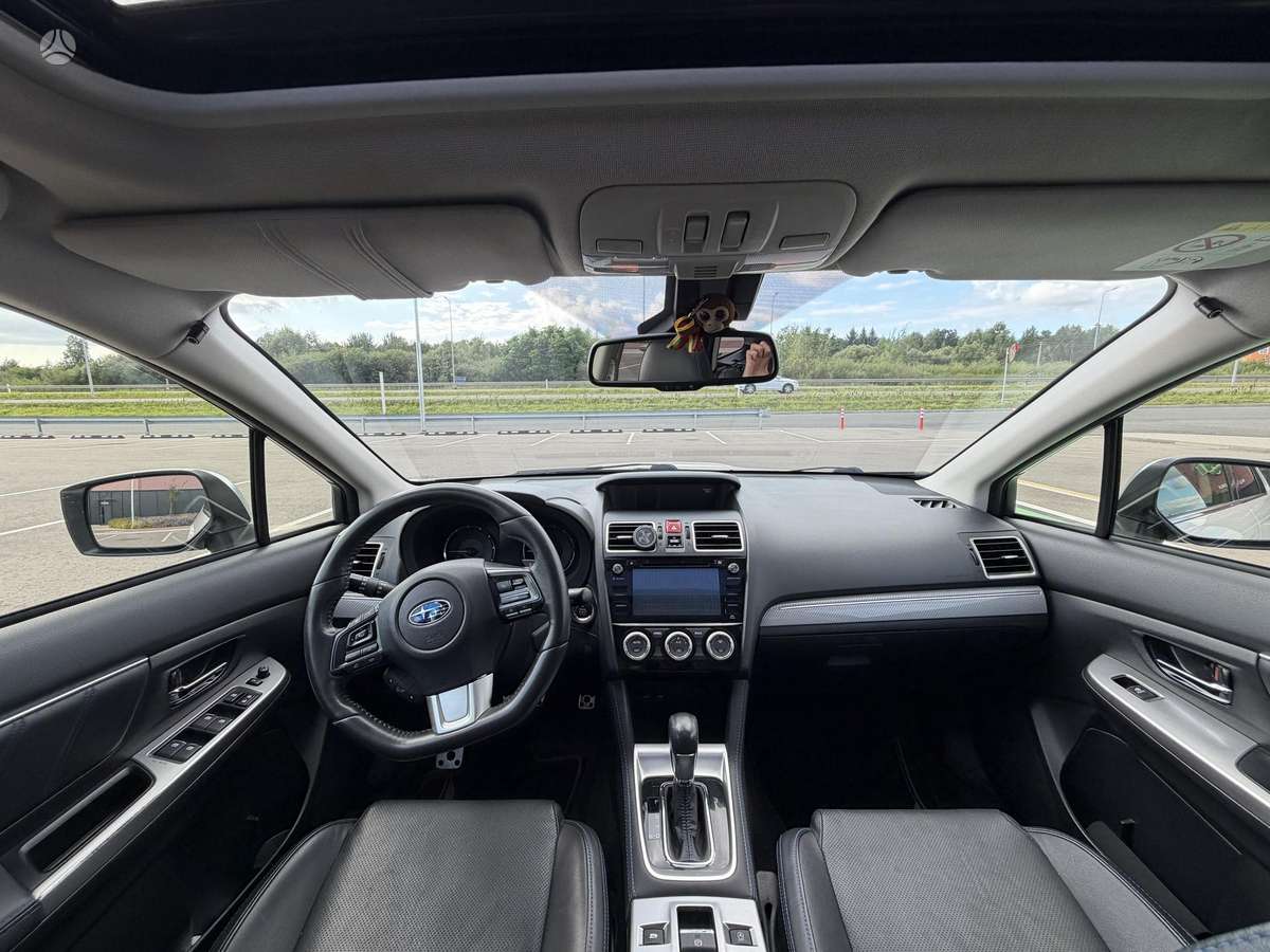 Subaru Levorg, 1.6 l., Универсал