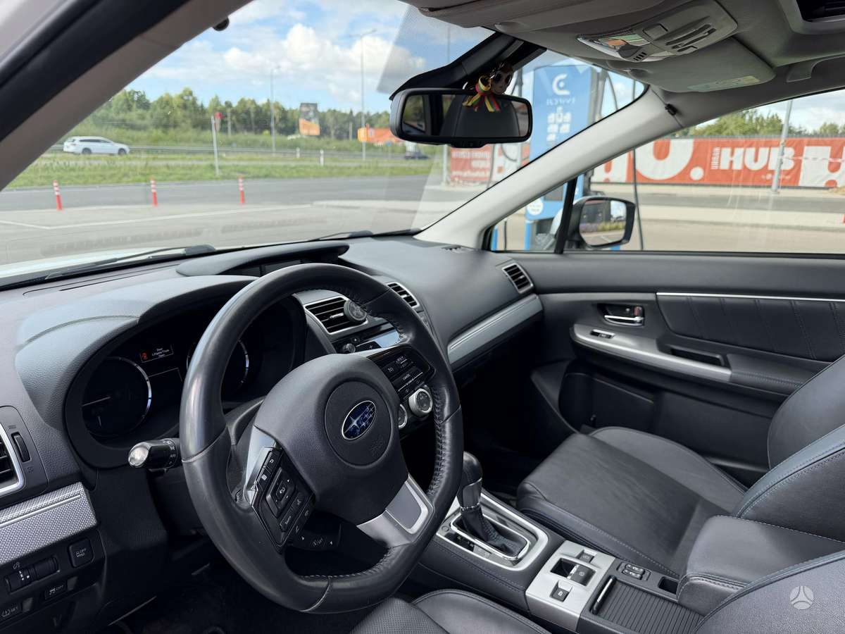 Subaru Levorg, 1.6 l., wagon