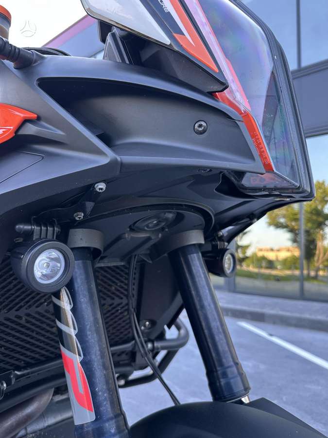 KTM Super Adventure 1301cc, эндуро / adventure