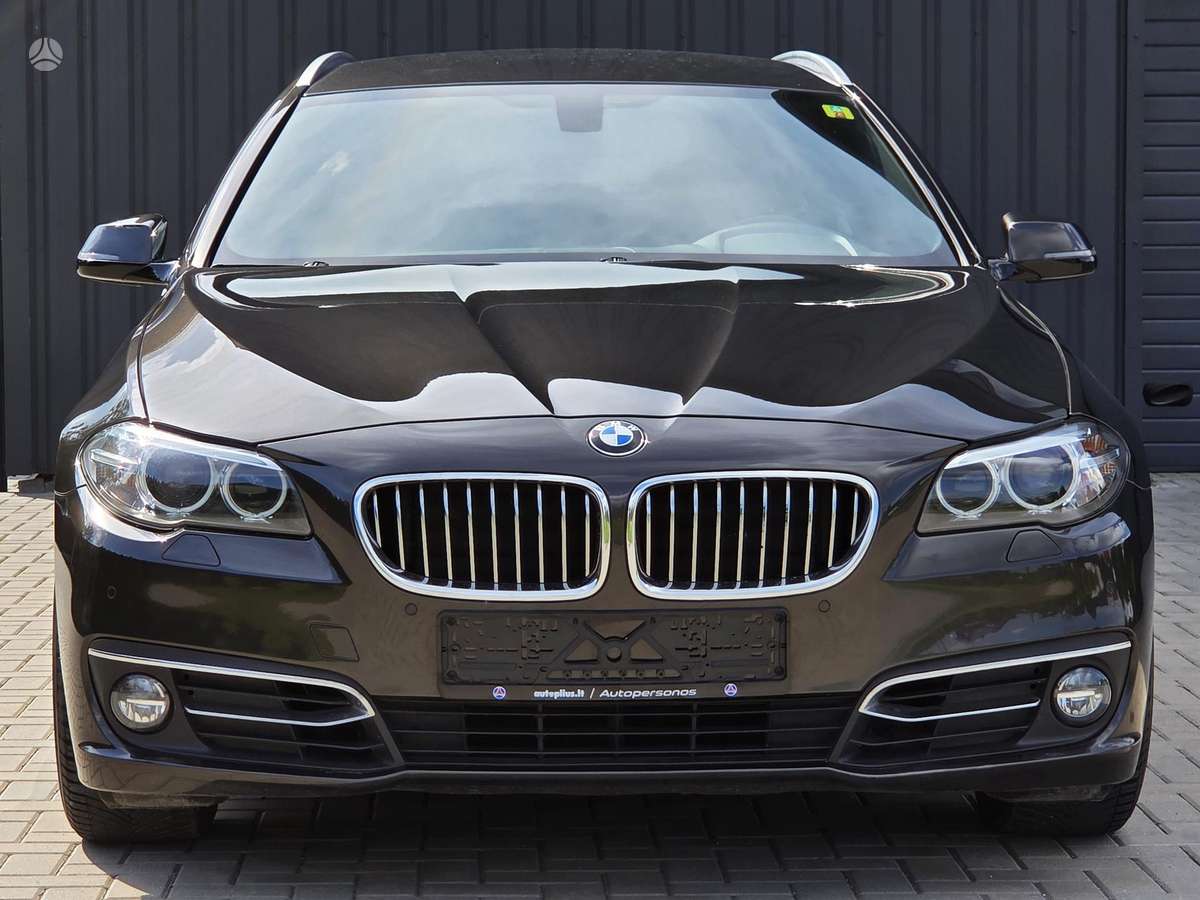 BMW 520, 2.0 l., Универсал