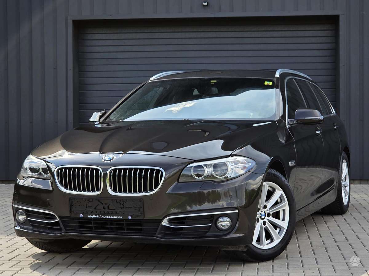 BMW 520, 2.0 l., wagon