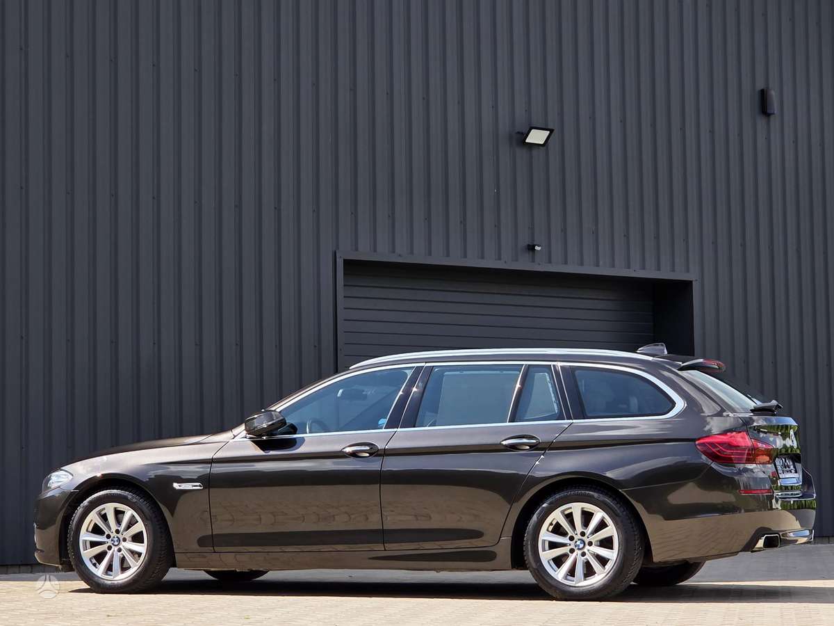 BMW 520, 2.0 l., wagon