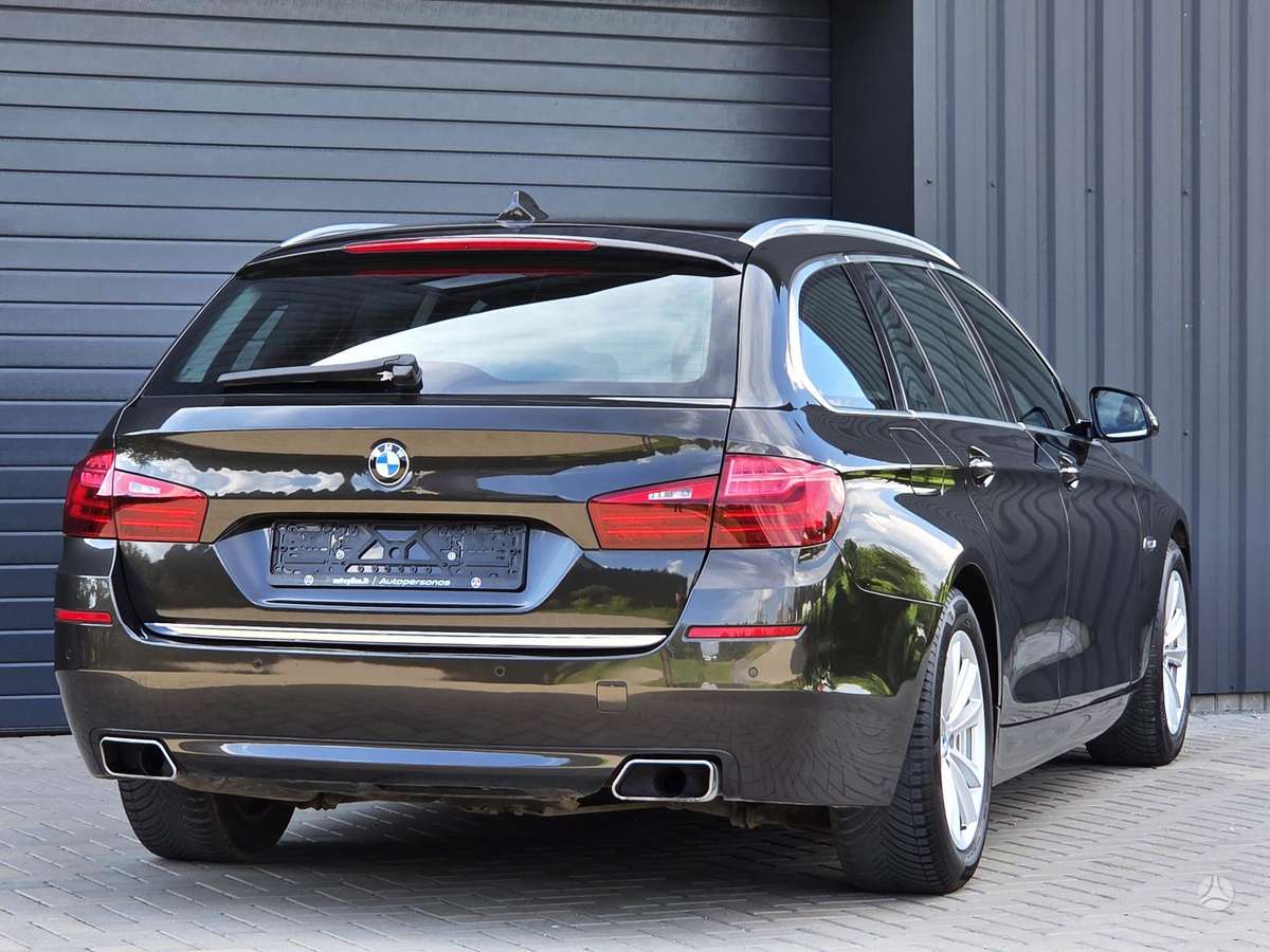 BMW 520, 2.0 l., Универсал