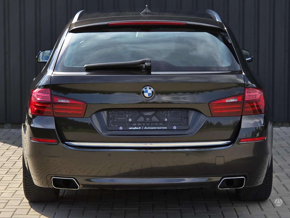 BMW 520, 2.0 l., wagon