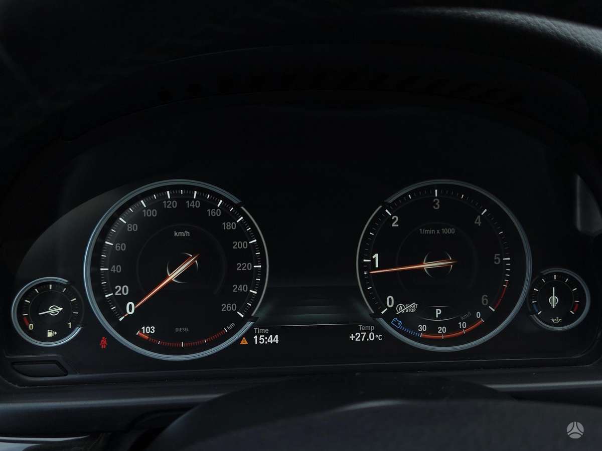 BMW 520, 2.0 l., Универсал