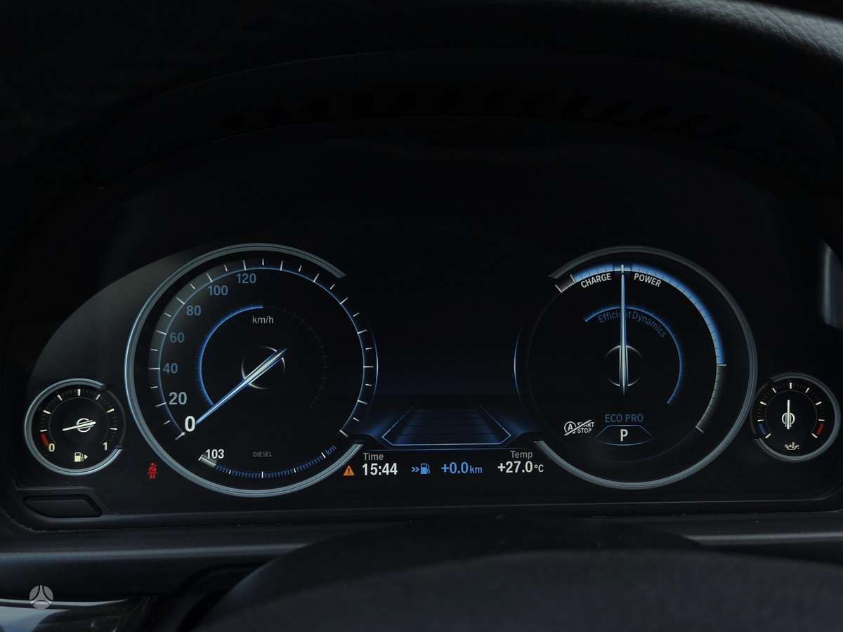 BMW 520, 2.0 l., Универсал
