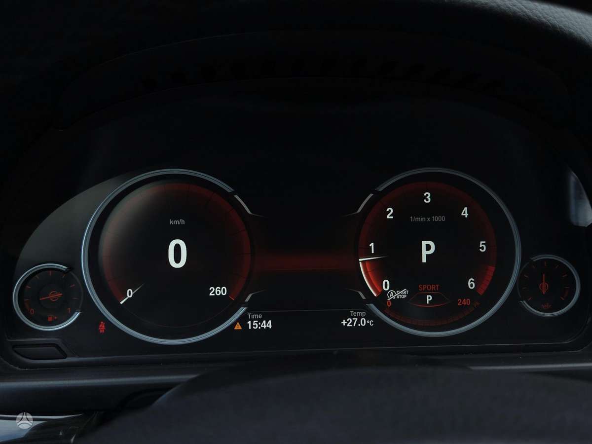 BMW 520, 2.0 l., wagon