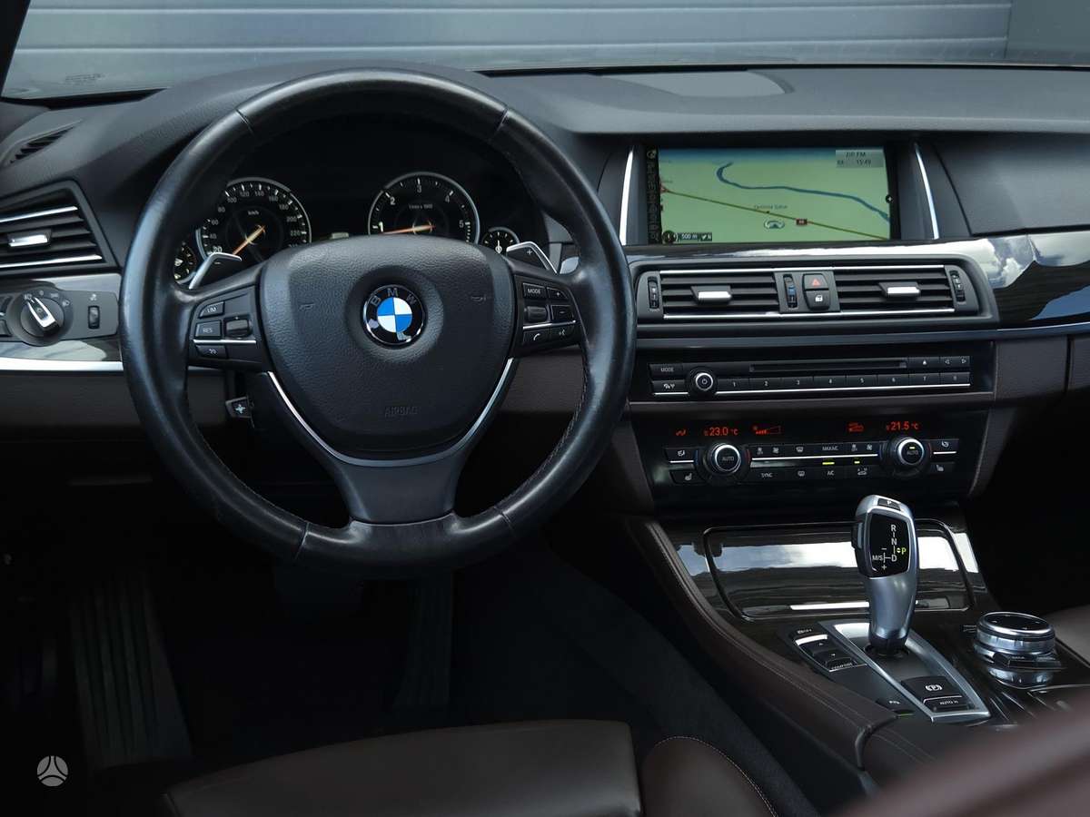 BMW 520, 2.0 l., Универсал