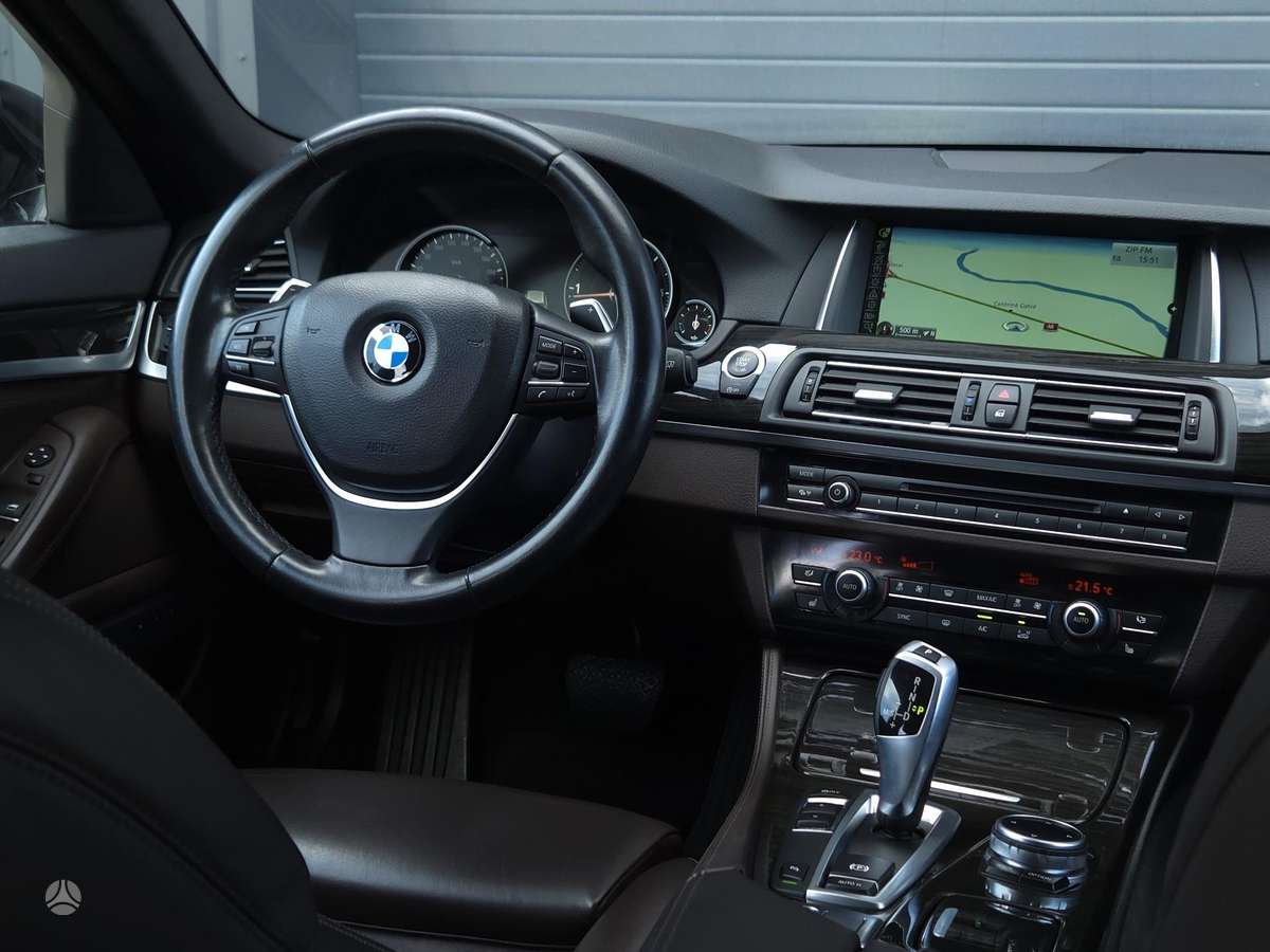 BMW 520, 2.0 l., Универсал