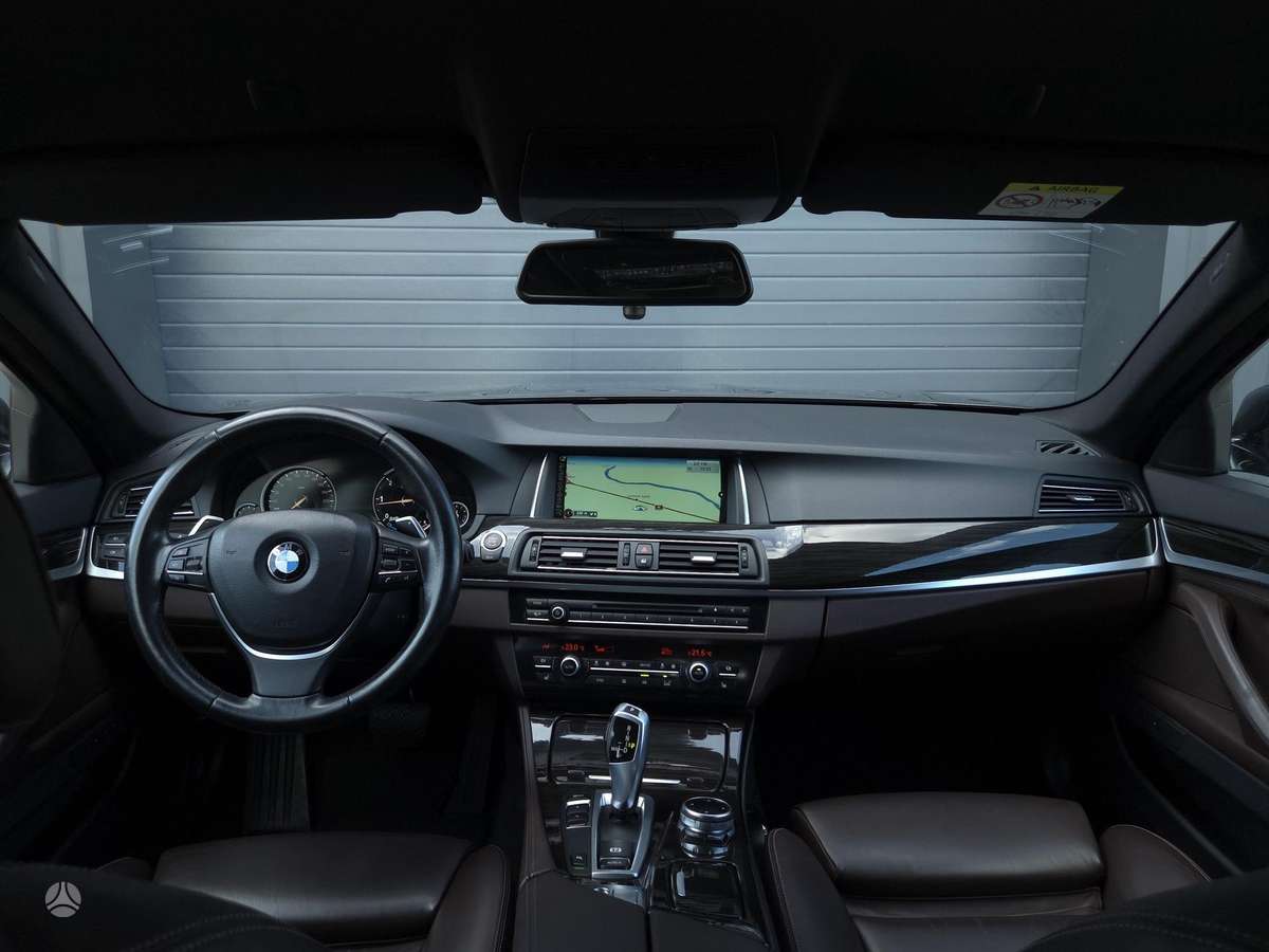BMW 520, 2.0 l., Универсал