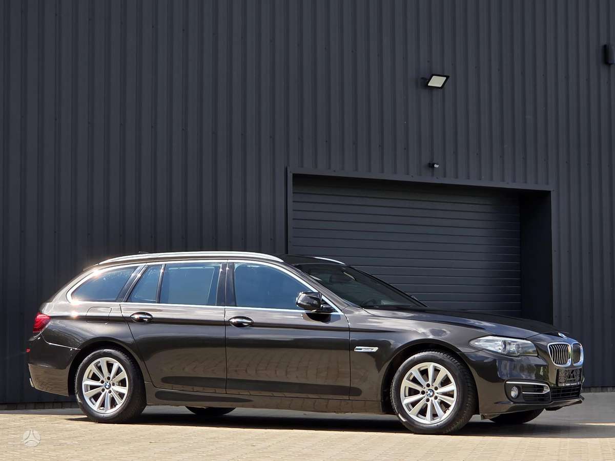 BMW 520, 2.0 l., wagon