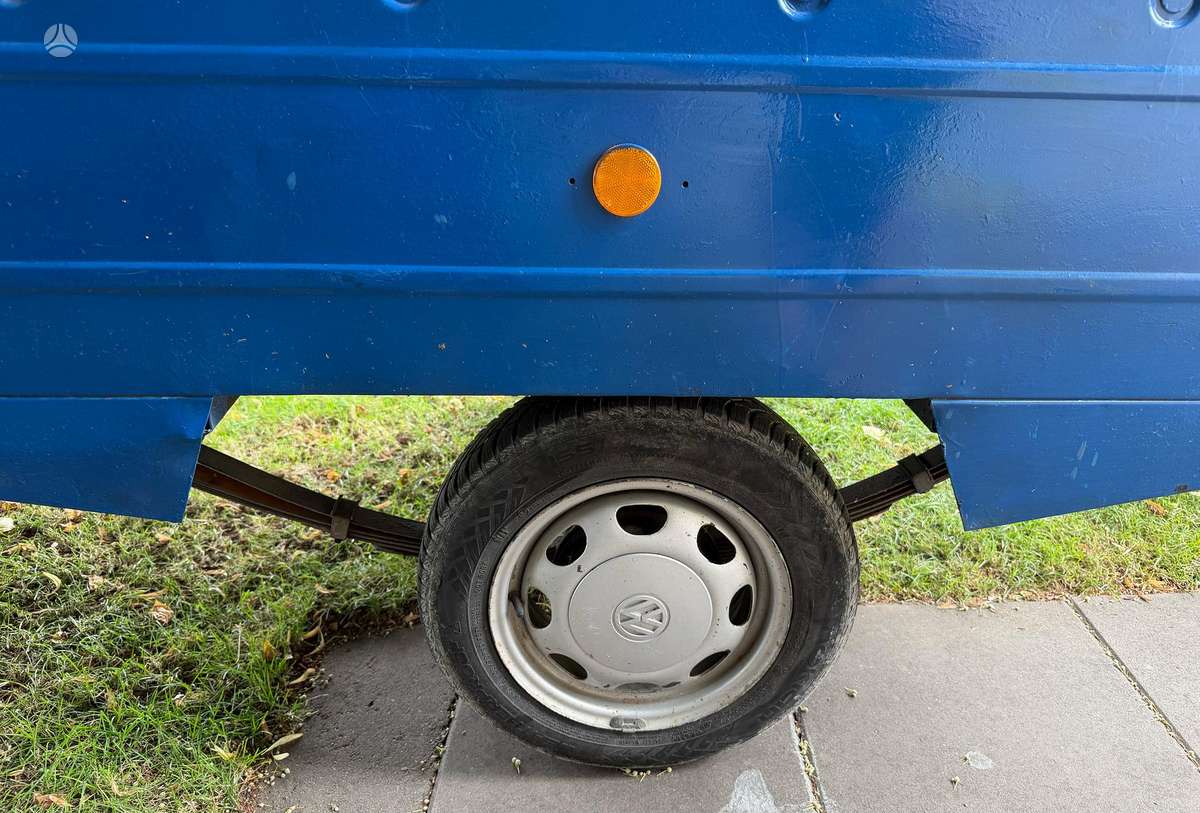 -Kita-, passenger car trailers