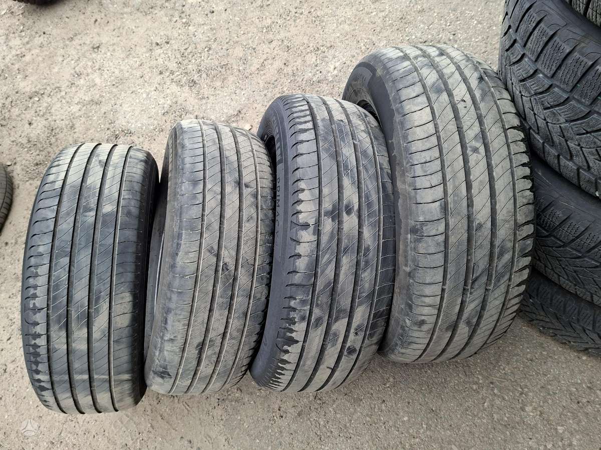 Michelin, summer 205/60 R16