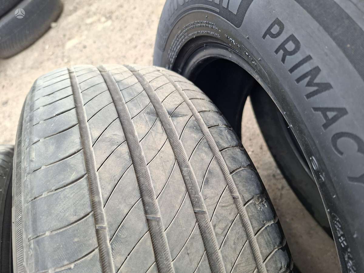 Michelin, summer 205/60 R16
