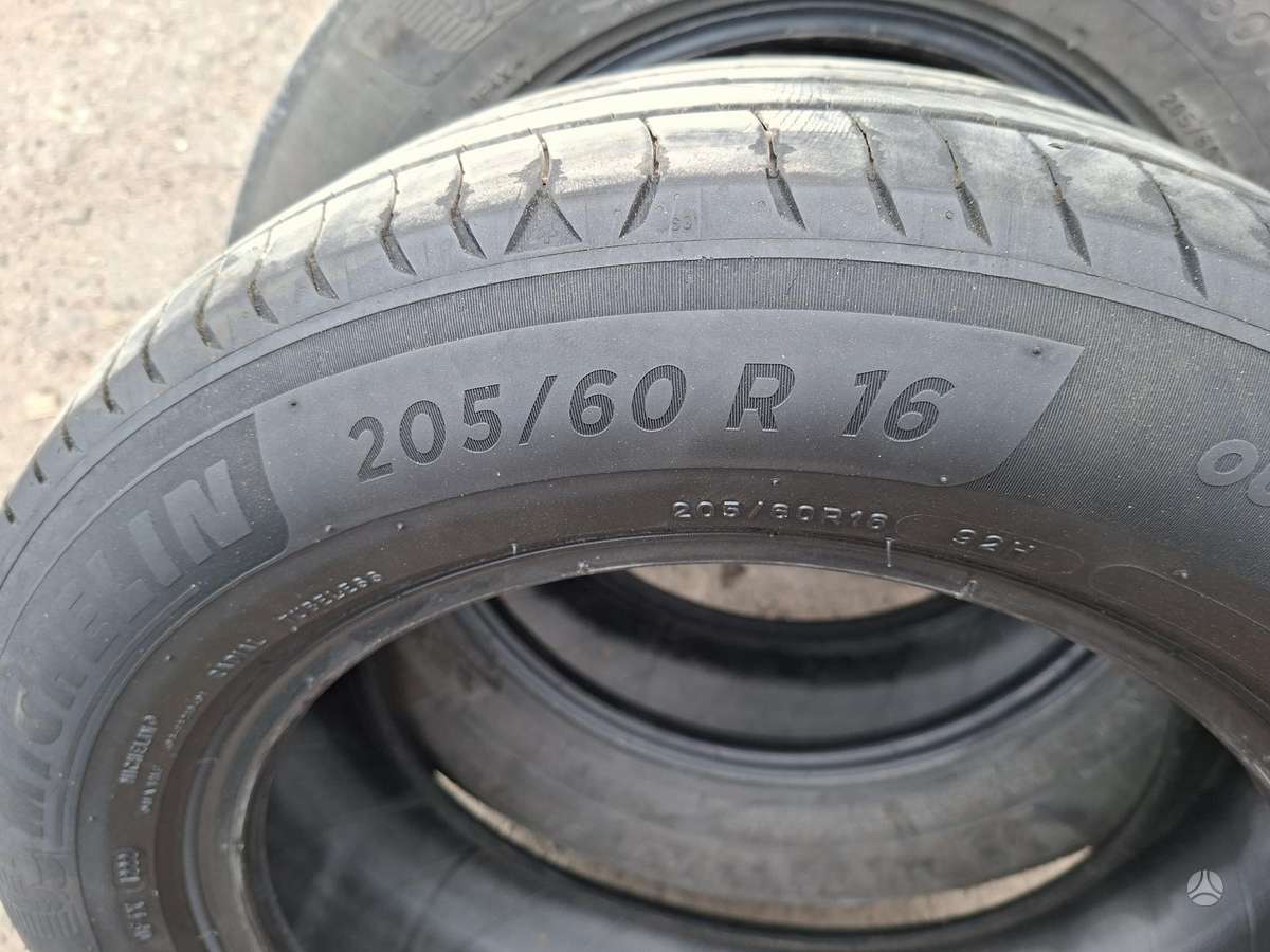 Michelin, summer 205/60 R16