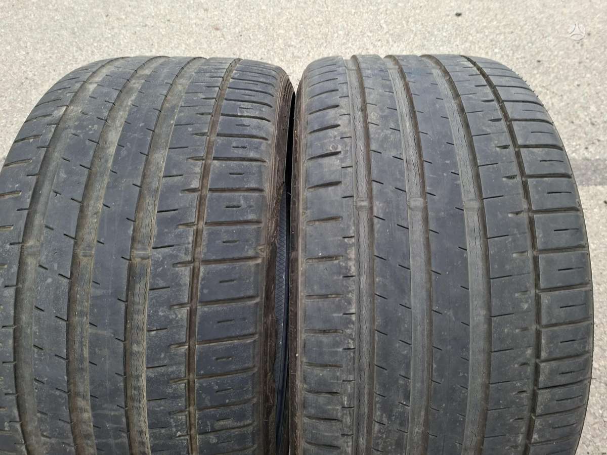 Falken, летние 255/30 R20