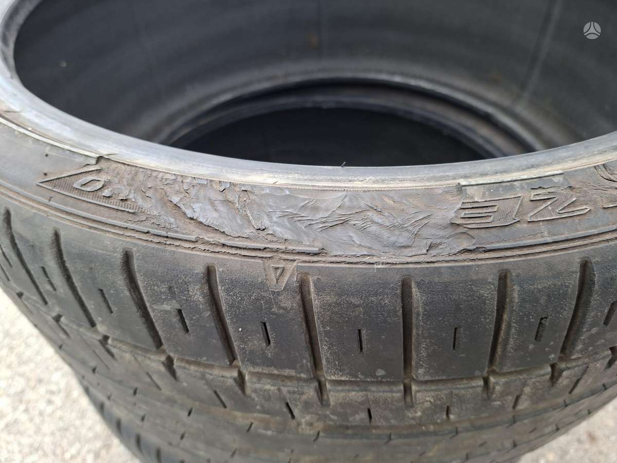 Falken, летние 255/30 R20