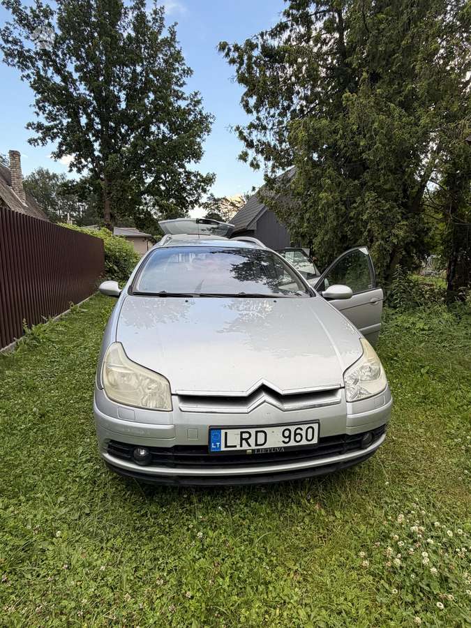Citroen C5, 1.6 l., Универсал