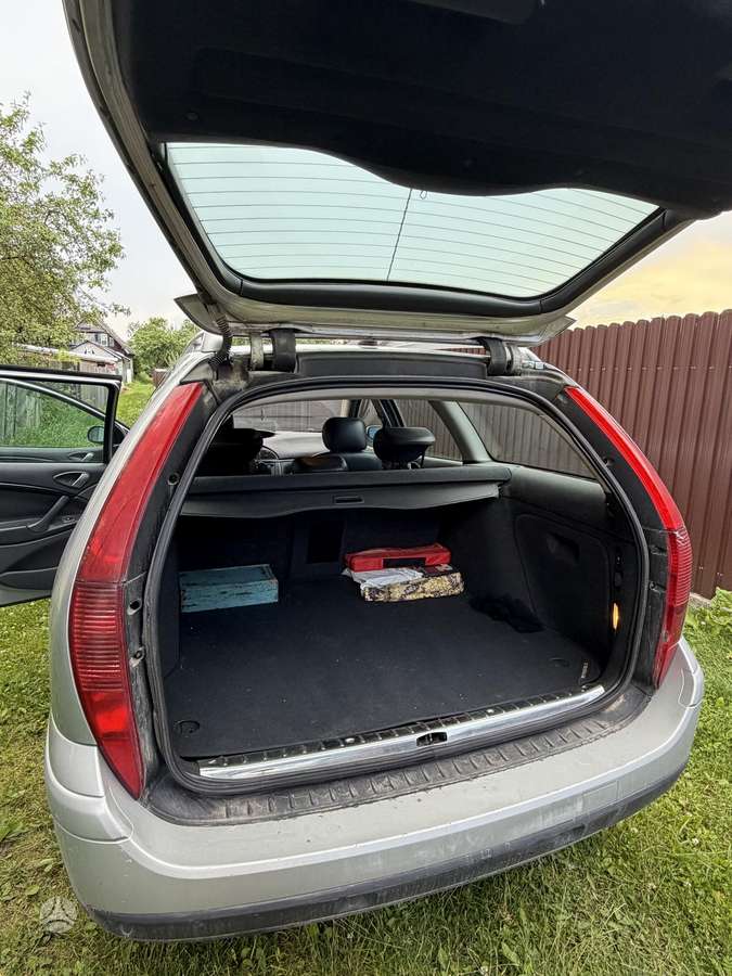 Citroen C5, 1.6 l., Универсал