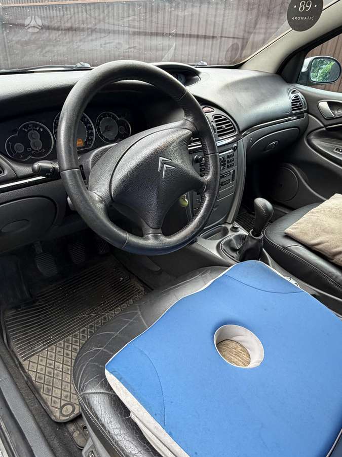 Citroen C5, 1.6 l., Универсал
