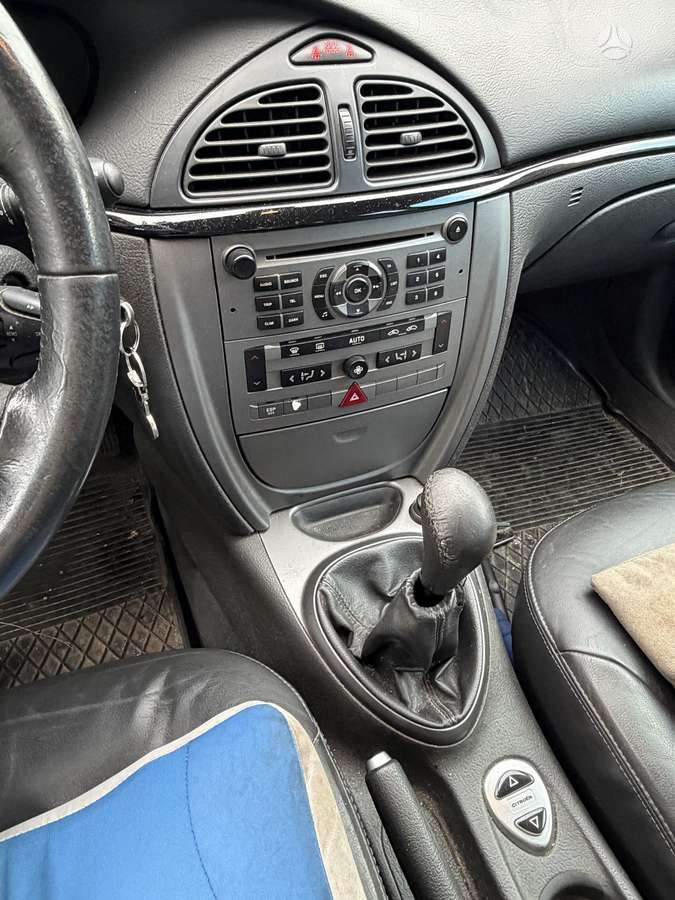 Citroen C5, 1.6 l., Универсал