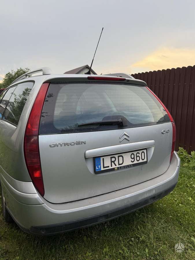 Citroen C5, 1.6 l., Универсал