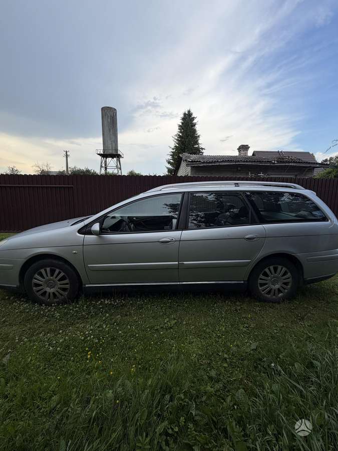 Citroen C5, 1.6 l., Универсал