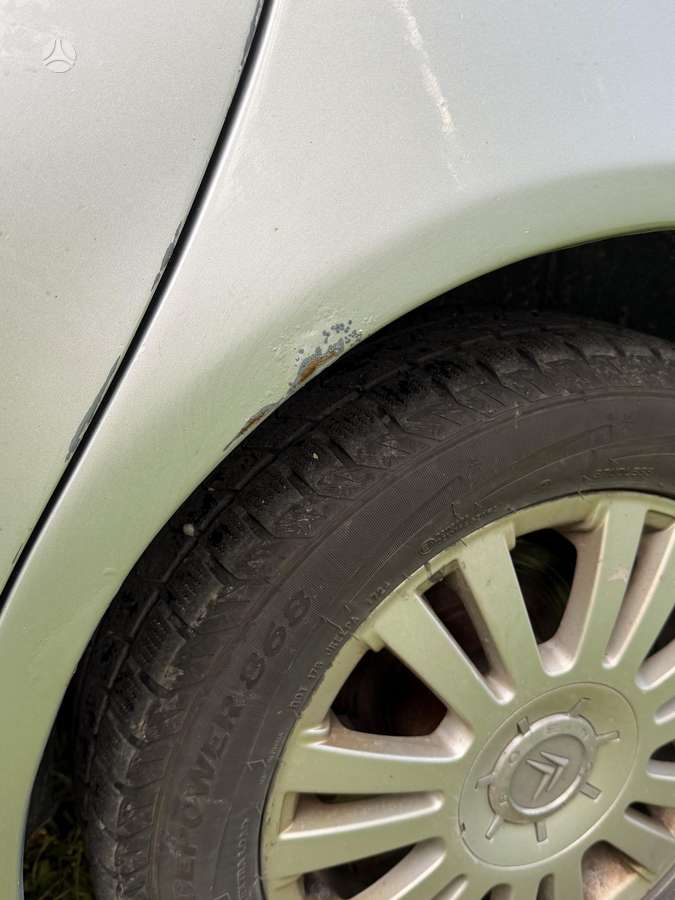 Citroen C5, 1.6 l., Универсал