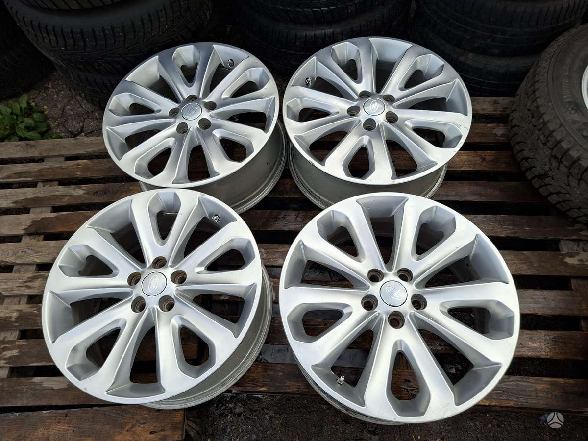 Land Rover, light alloy, R20