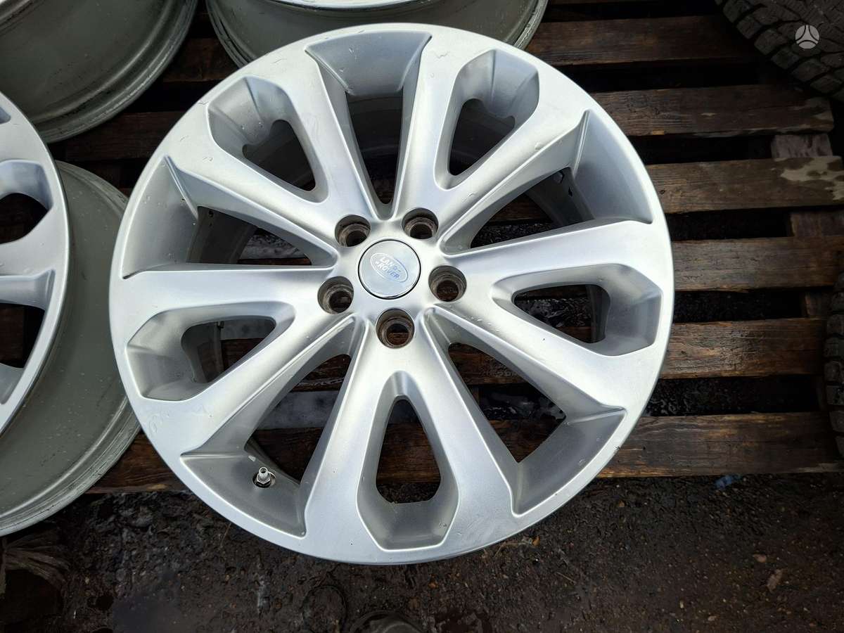 Land Rover, light alloy, R20
