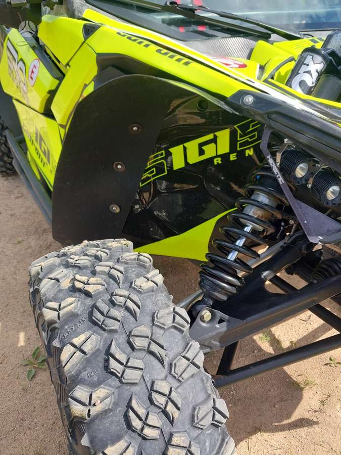 Can-Am Maverick 998cc, квадроциклы