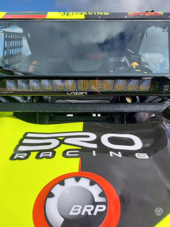 Can-Am Maverick 998cc, квадроциклы