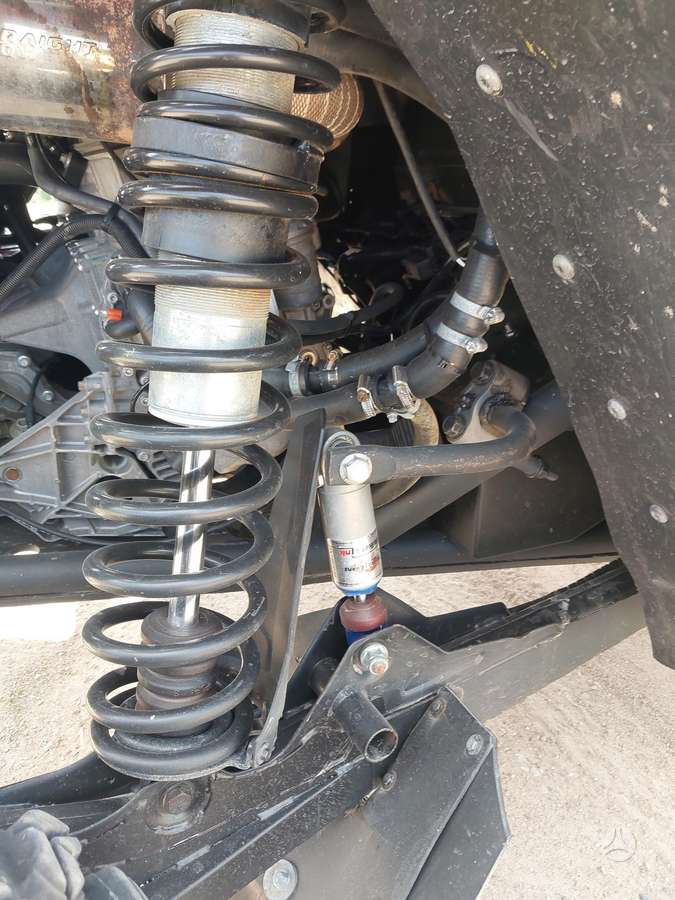 Can-Am Maverick 998cc, квадроциклы