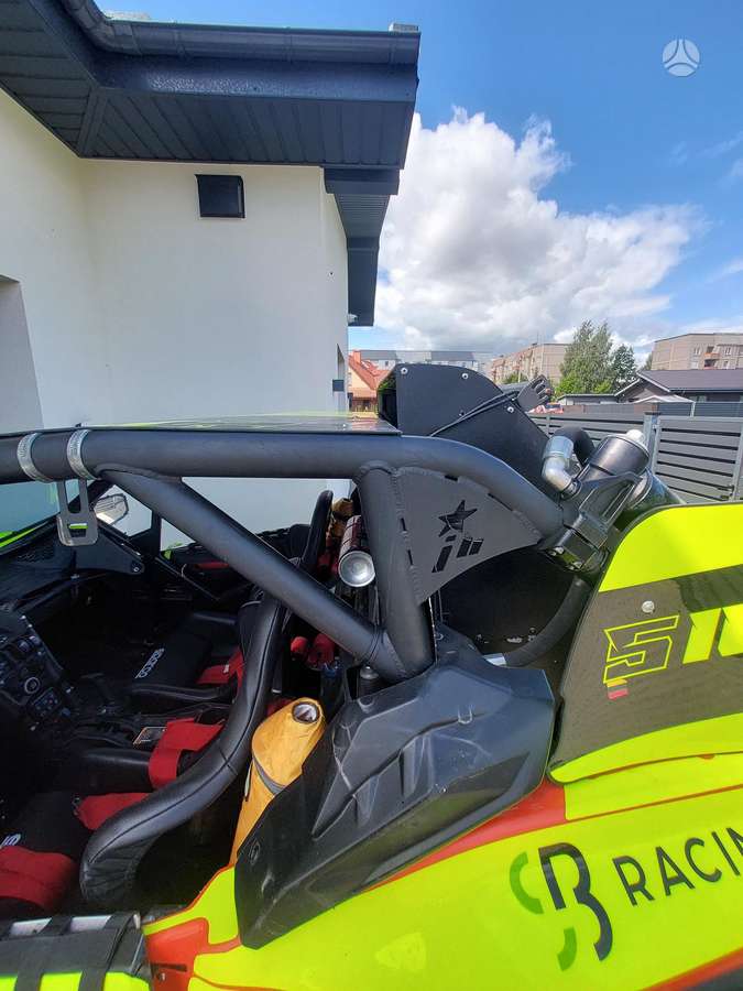 Can-Am Maverick 998cc, квадроциклы