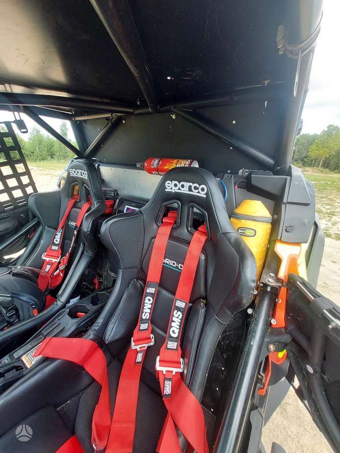 Can-Am Maverick 998cc, atv / quad