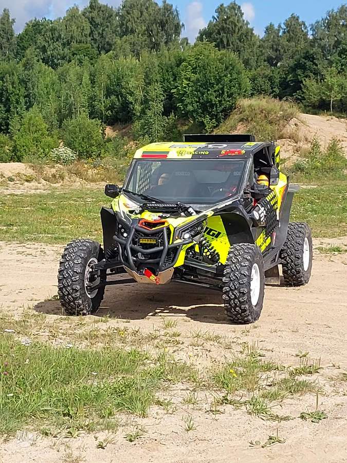 Can-Am Maverick 998cc, квадроциклы