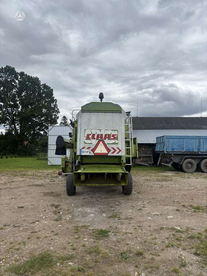 Claas Claas dominator 78s, комбайны