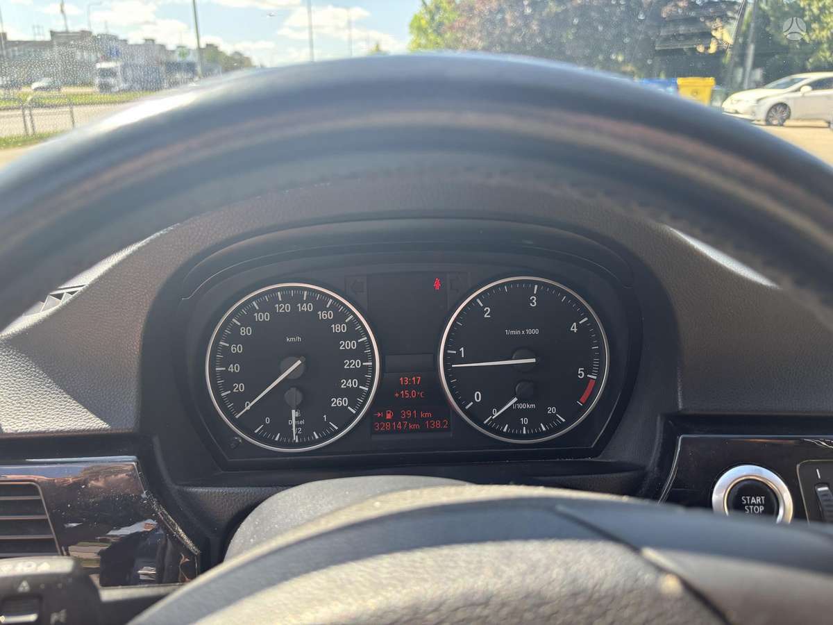 BMW 316, 2.0 l., Седан