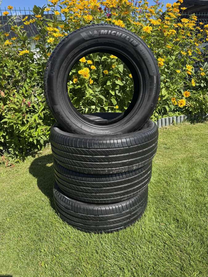 Michelin Primacy 4, summer 215/60 R17
