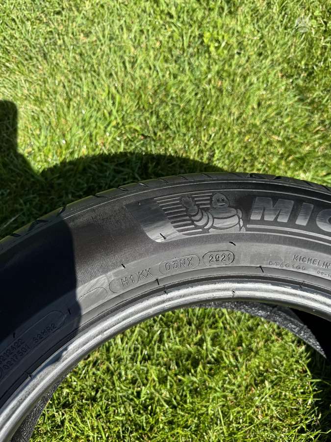 Michelin Primacy 4, летние 215/60 R17