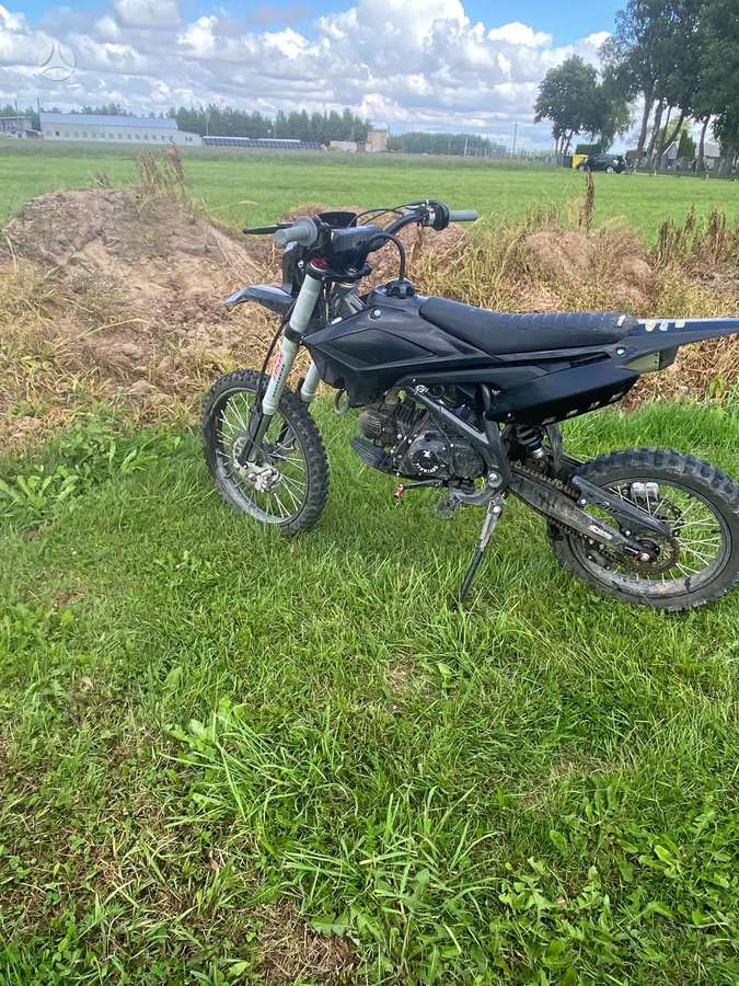 Asix XB-68 140cc, кроссовые