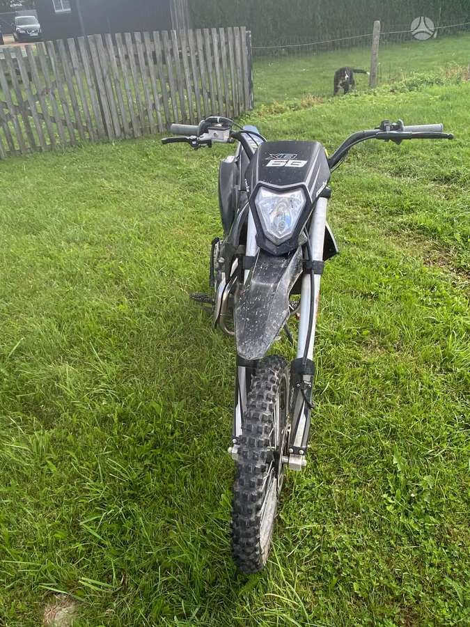 Asix XB-68 140cc, кроссовые