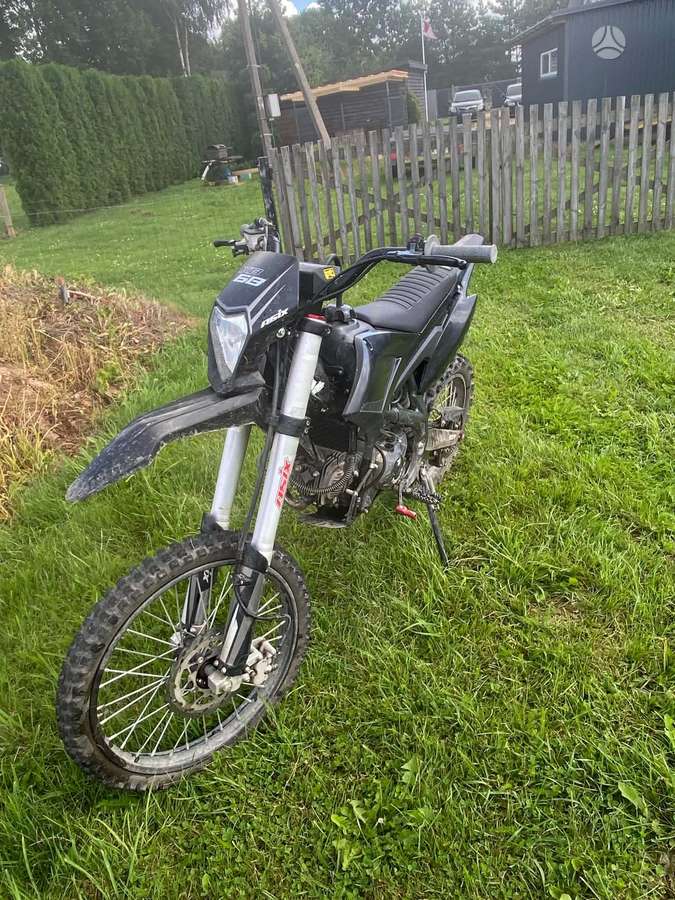 Asix XB-68 140cc, кроссовые