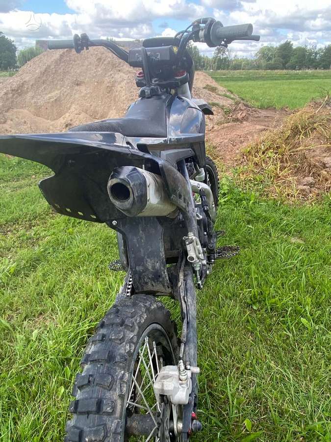 Asix XB-68 140cc, кроссовые
