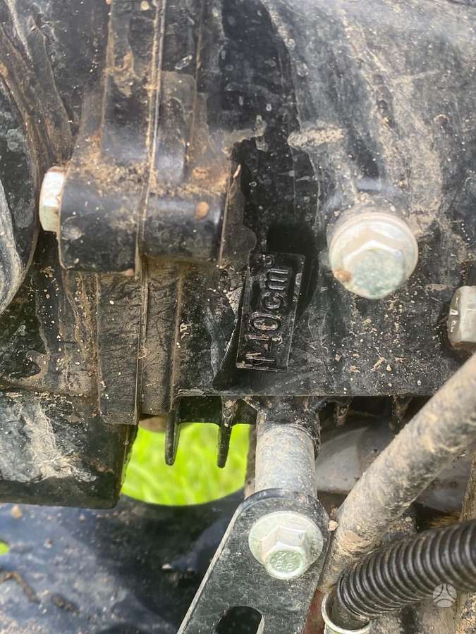 Asix XB-68 140cc, кроссовые